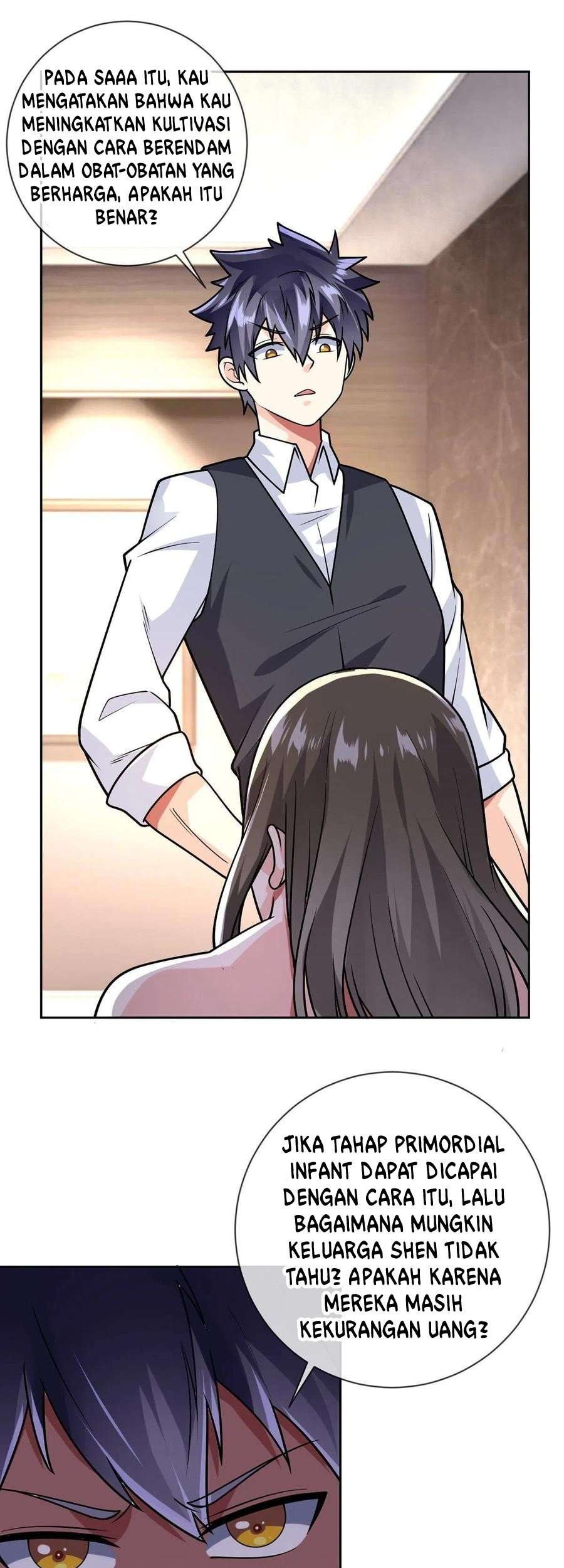 My Son in Law Chapter 55 - halaman 16