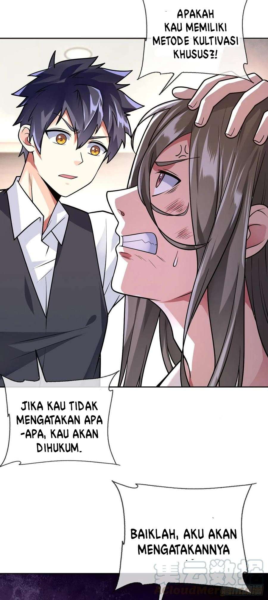 My Son in Law Chapter 55 - halaman 19