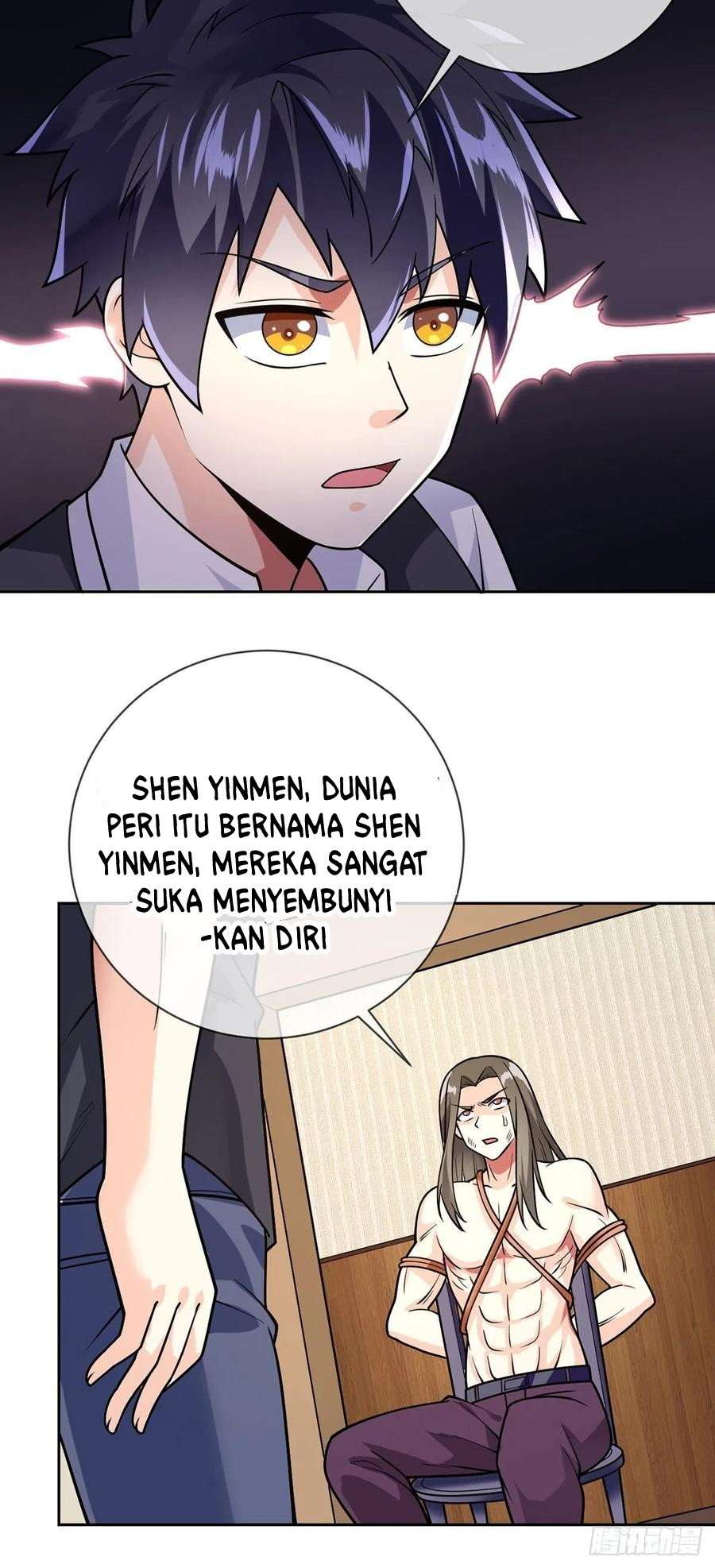 My Son in Law Chapter 55 - halaman 20