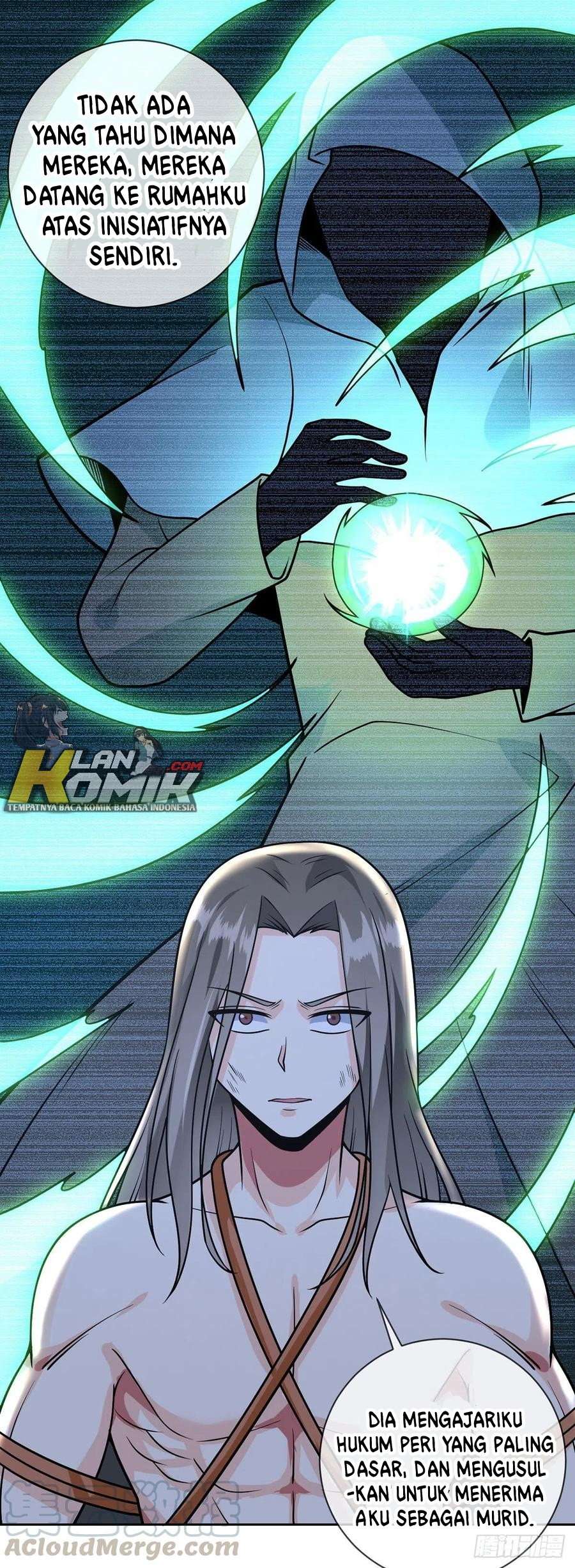 My Son in Law Chapter 55 - halaman 21