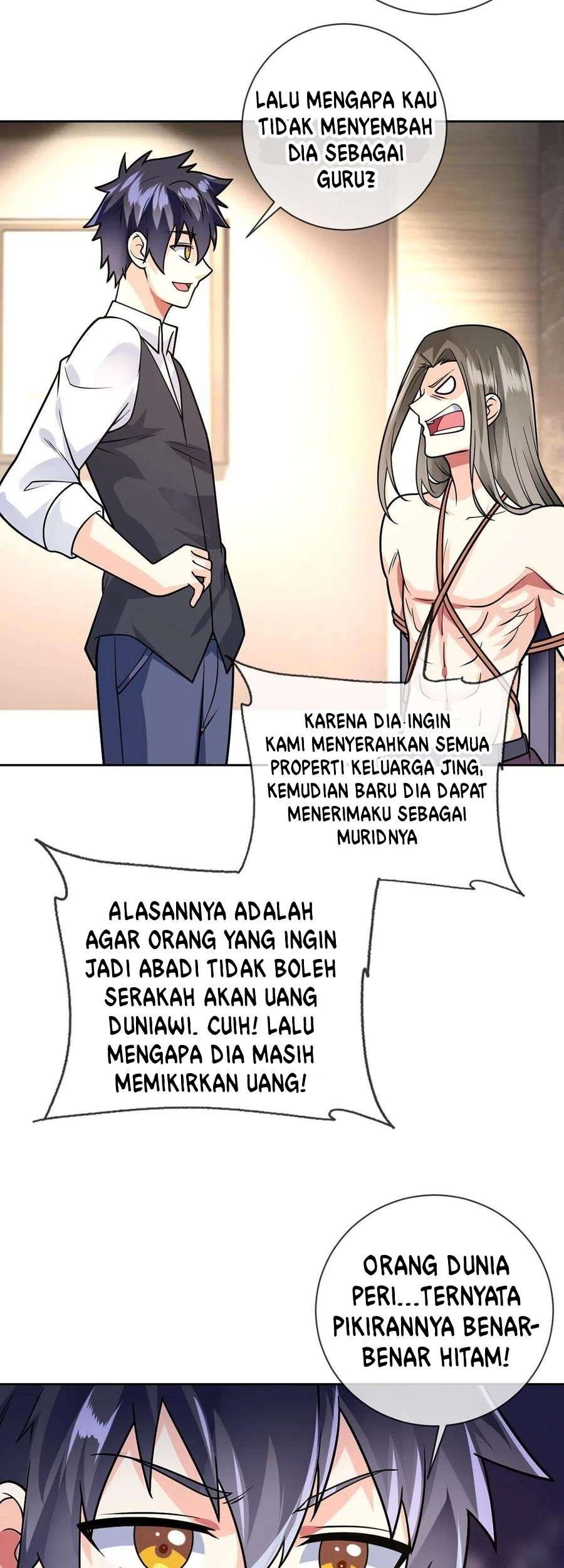 My Son in Law Chapter 55 - halaman 22