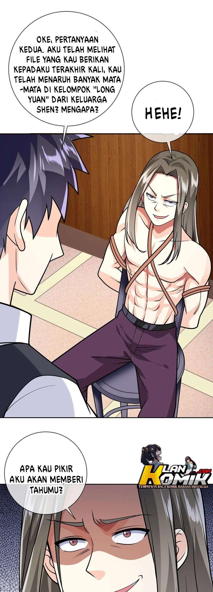 My Son in Law Chapter 55 - halaman 24