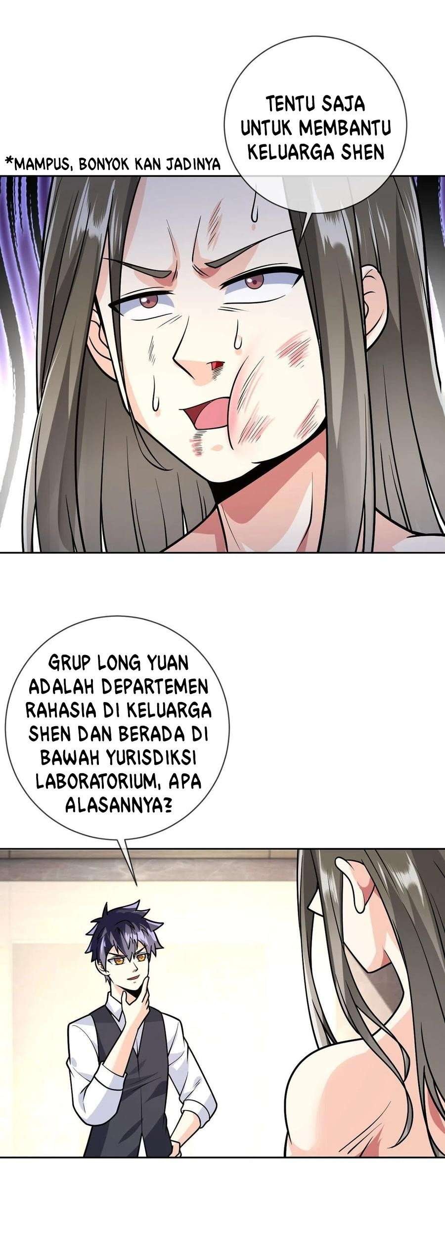 My Son in Law Chapter 55 - halaman 26