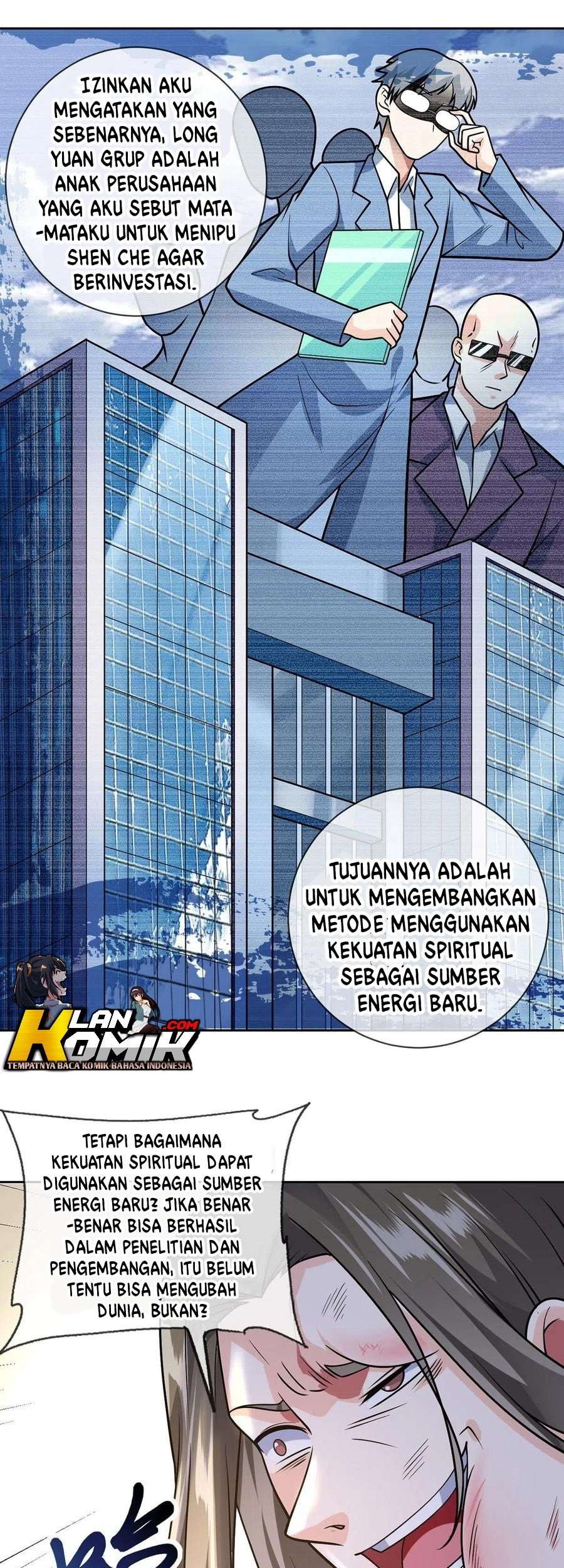My Son in Law Chapter 55 - halaman 28