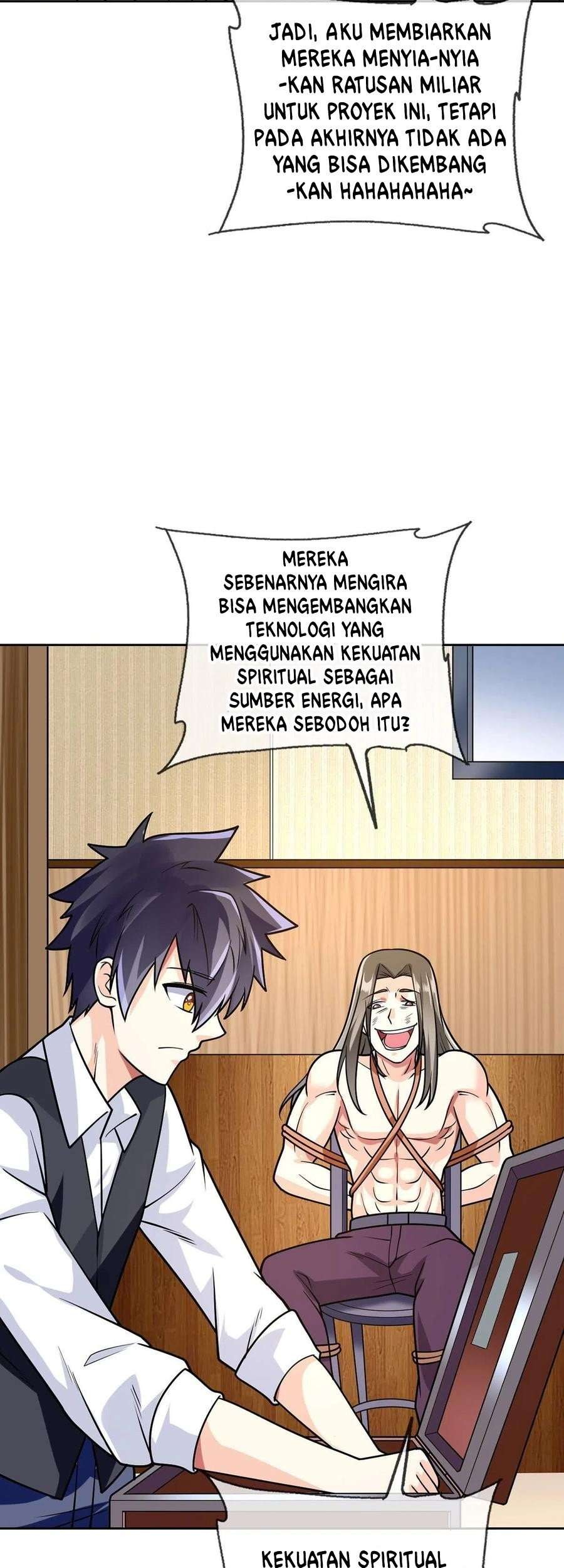 My Son in Law Chapter 55 - halaman 30