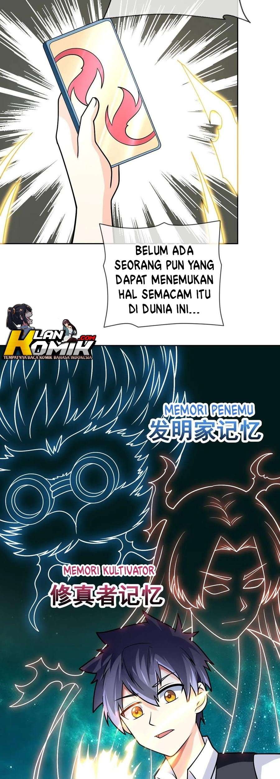 My Son in Law Chapter 55 - halaman 32