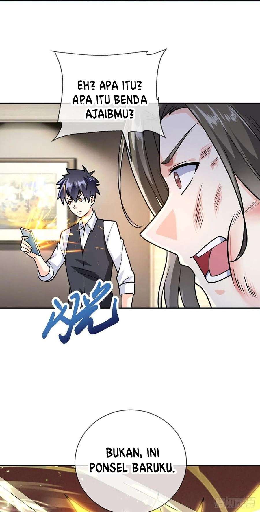 My Son in Law Chapter 55 - halaman 34