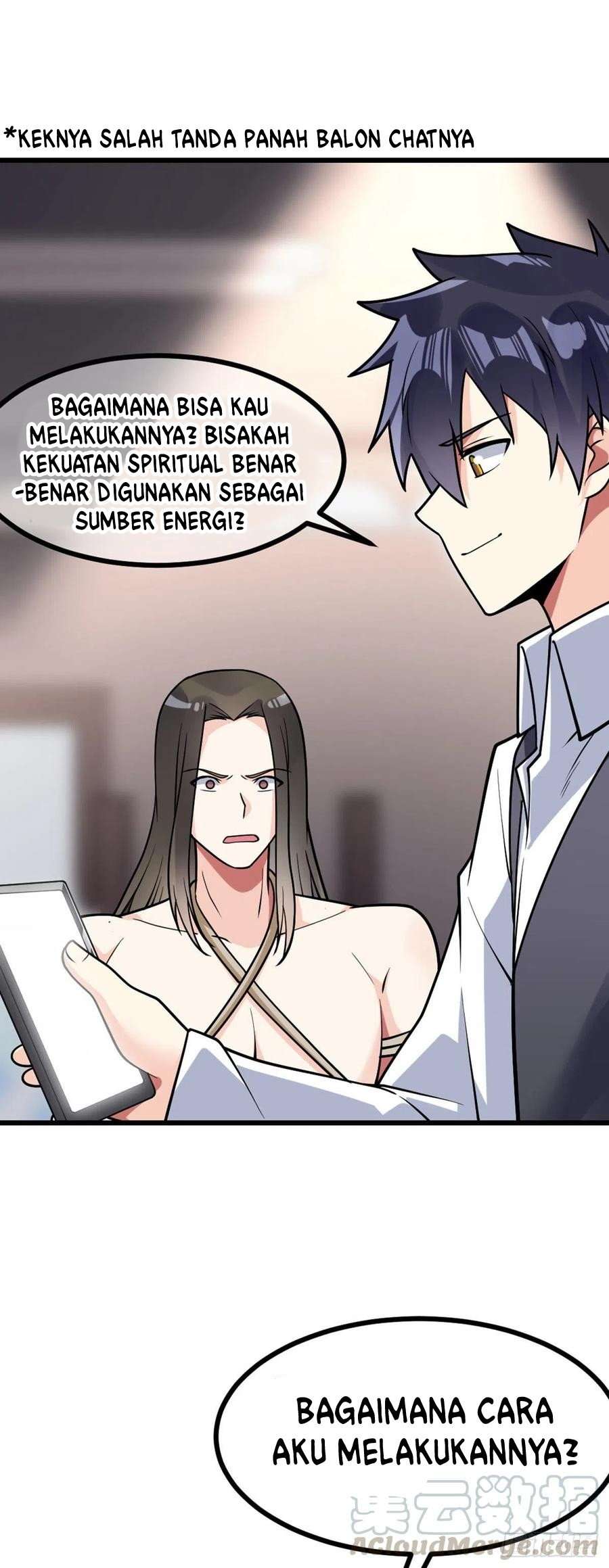My Son in Law Chapter 55 - halaman 36