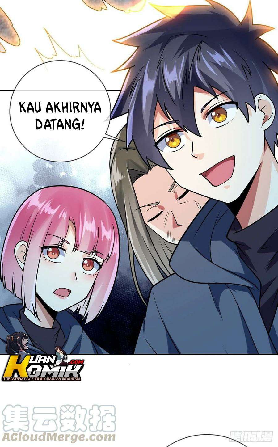 My Son in Law Chapter 55 - halaman 7