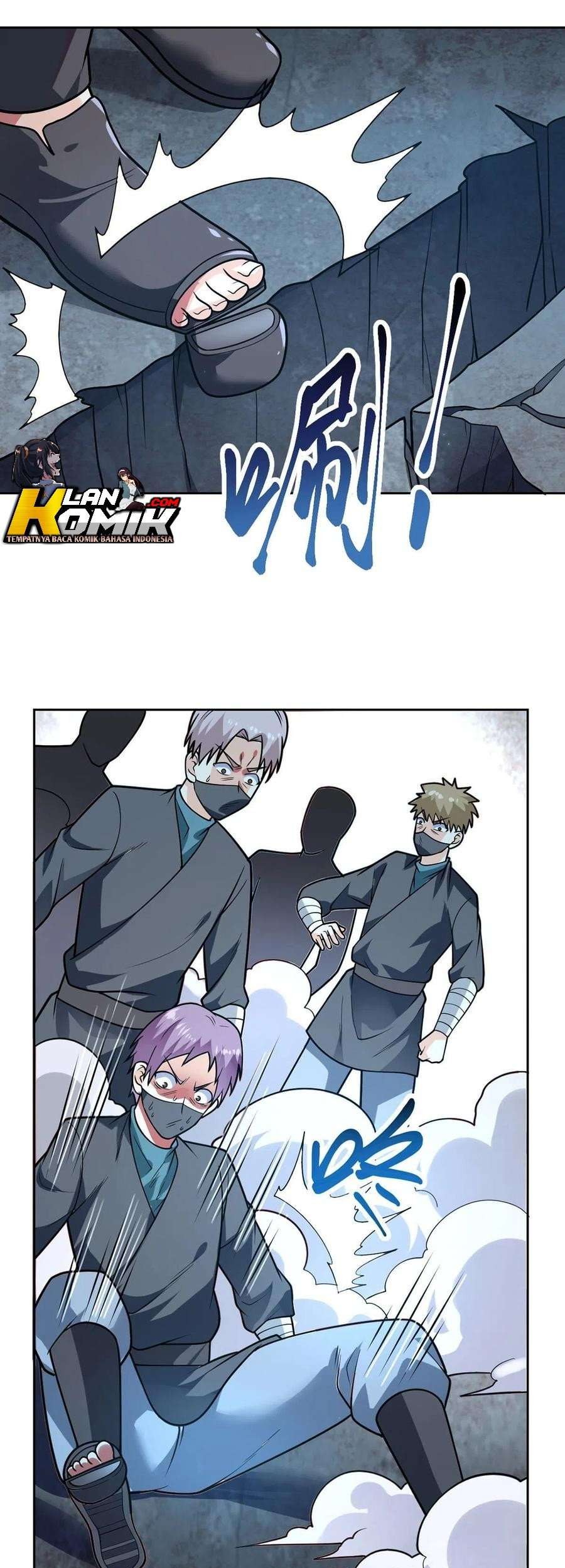 My Son in Law Chapter 55 - halaman 9