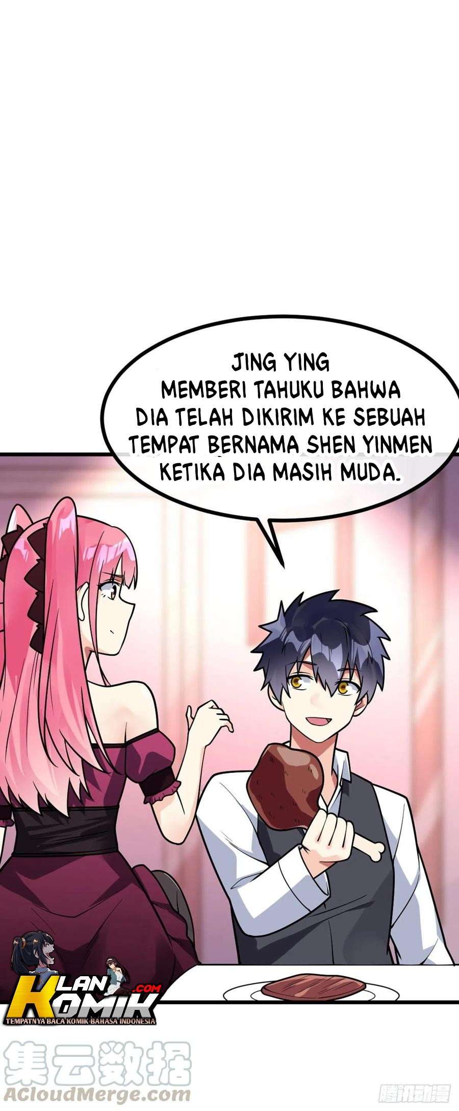 My Son in Law Chapter 56 - halaman 12