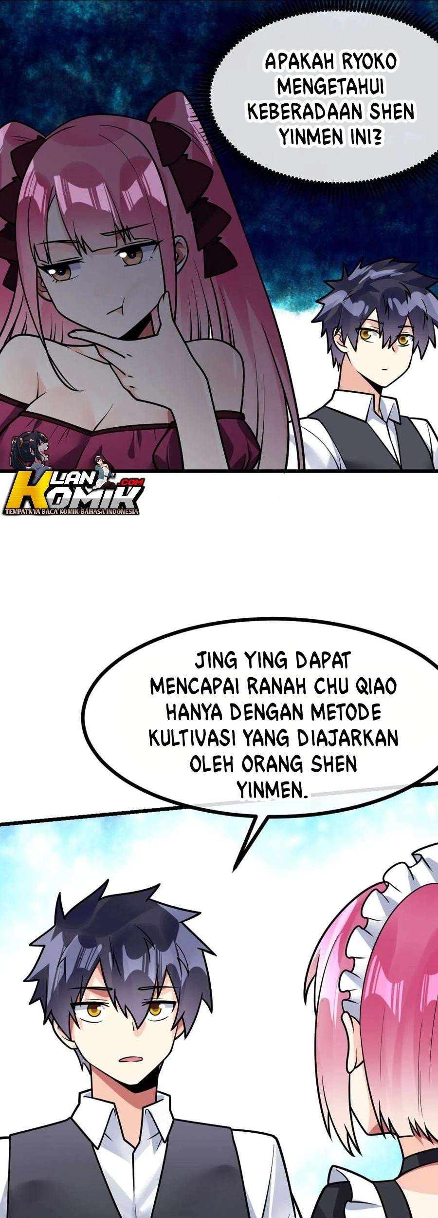 My Son in Law Chapter 56 - halaman 14