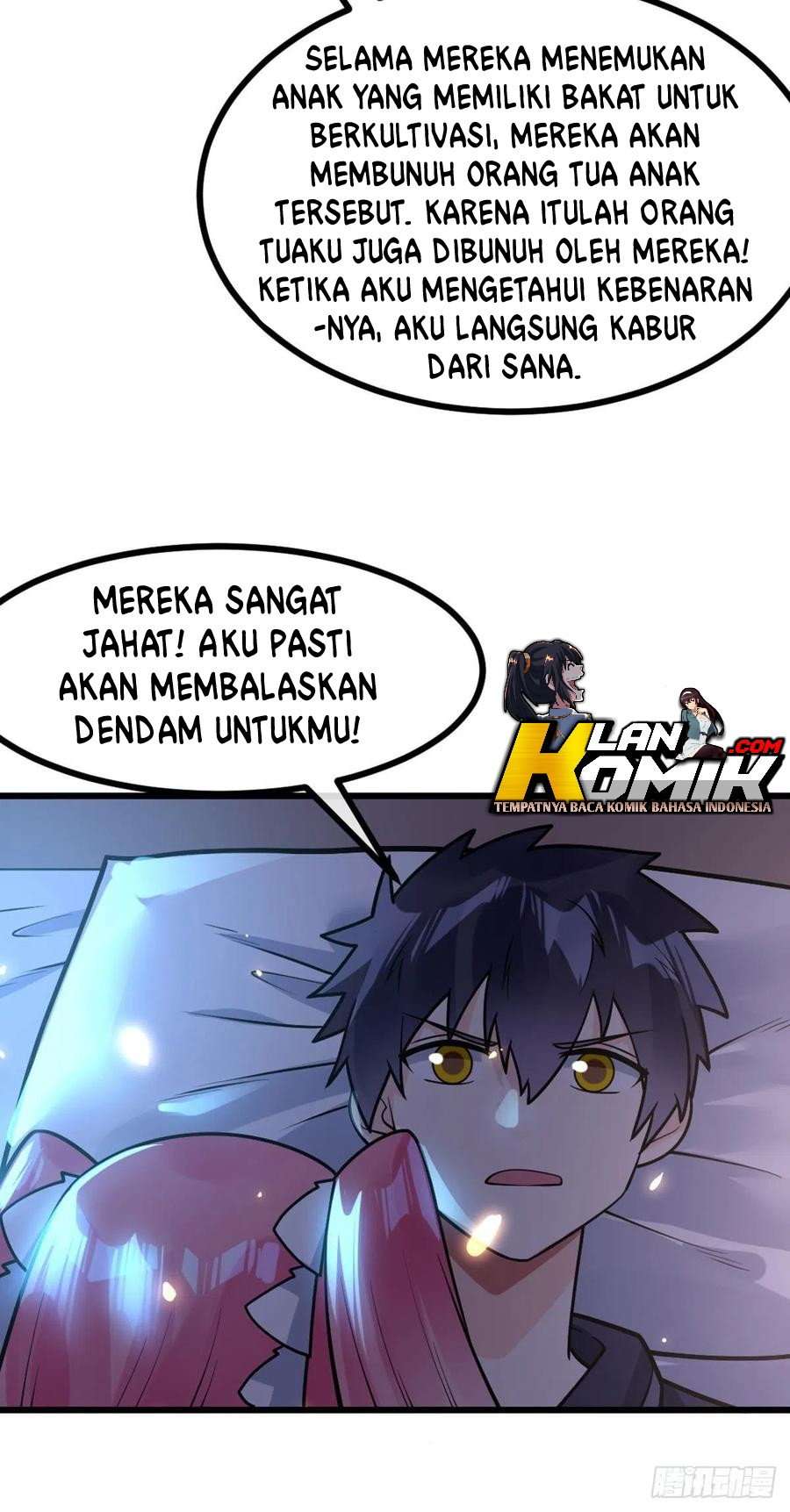 My Son in Law Chapter 56 - halaman 30