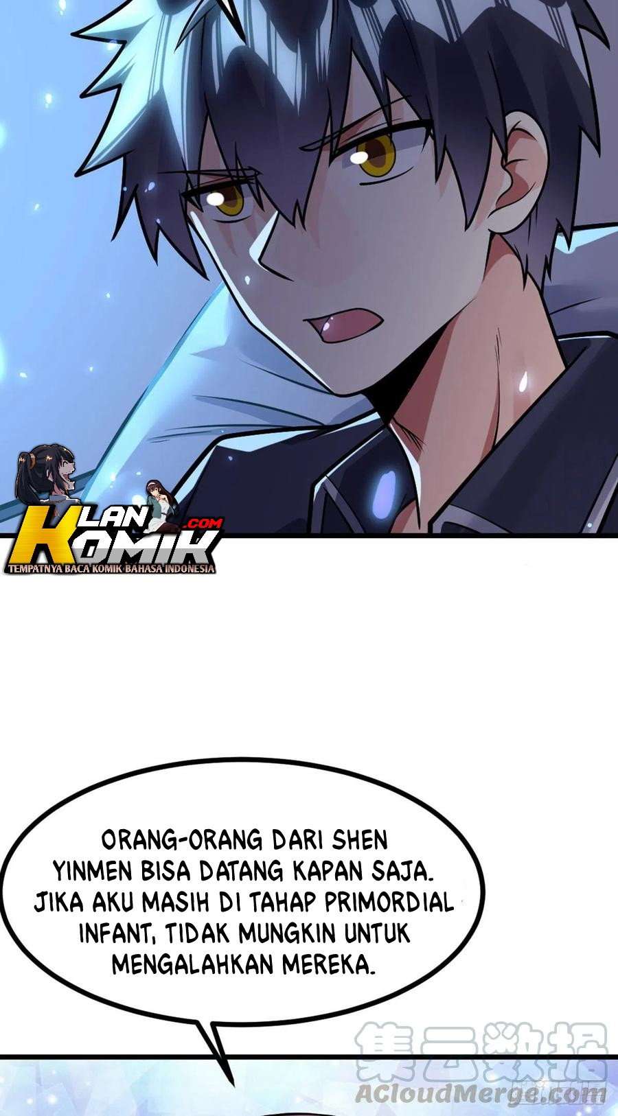 My Son in Law Chapter 56 - halaman 32