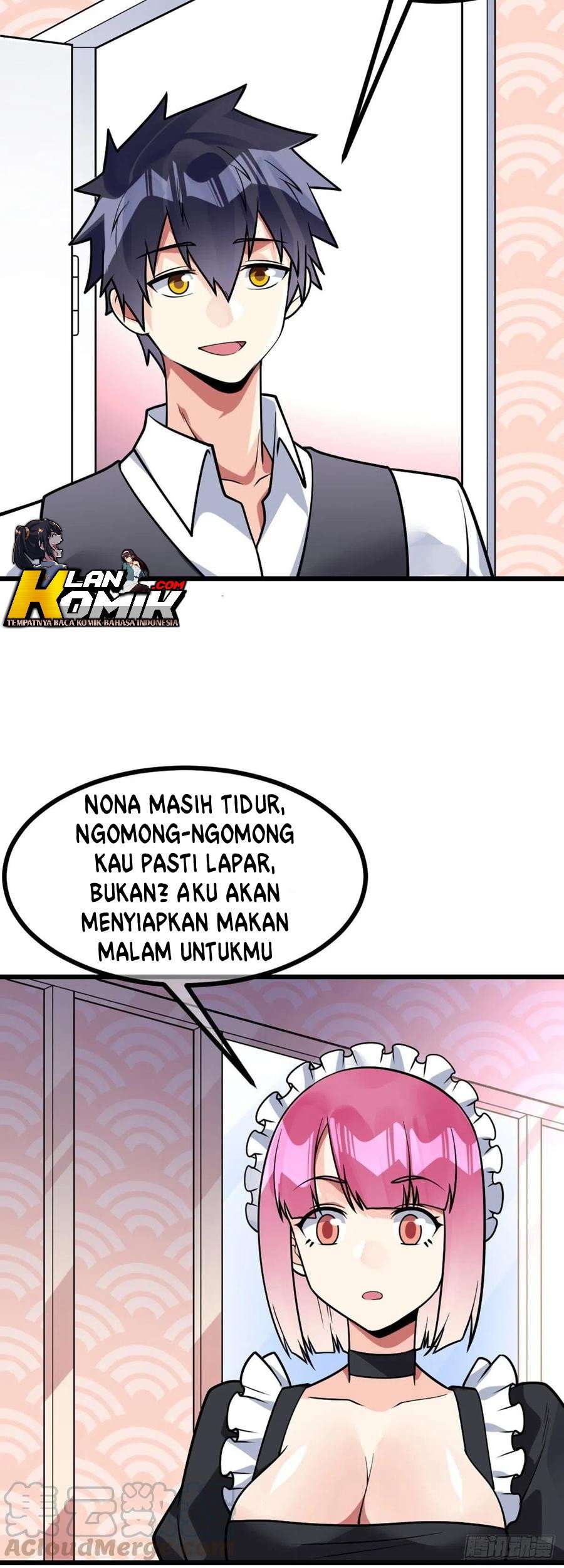 My Son in Law Chapter 56 - halaman 6
