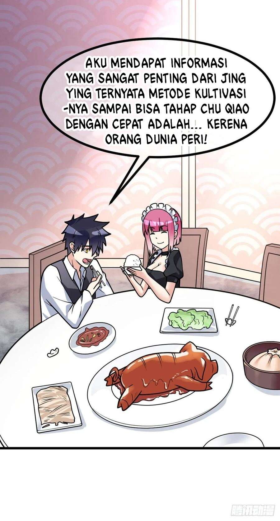 My Son in Law Chapter 56 - halaman 8