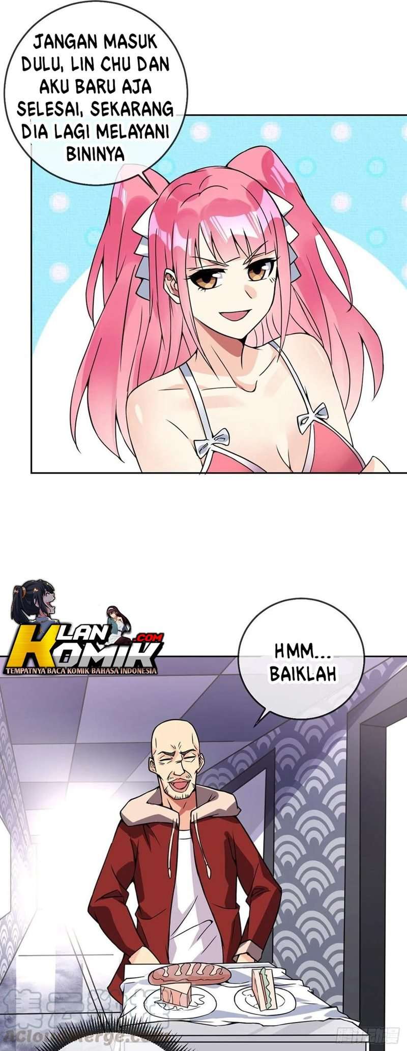 My Son in Law Chapter 57 - halaman 11