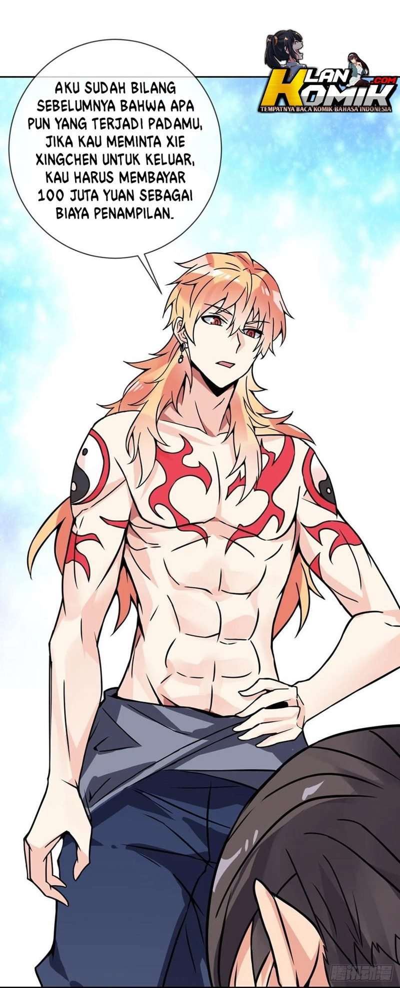 My Son in Law Chapter 57 - halaman 20