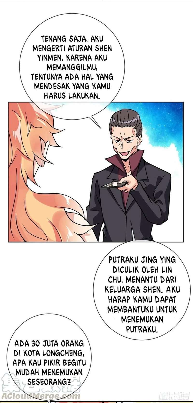 My Son in Law Chapter 57 - halaman 21