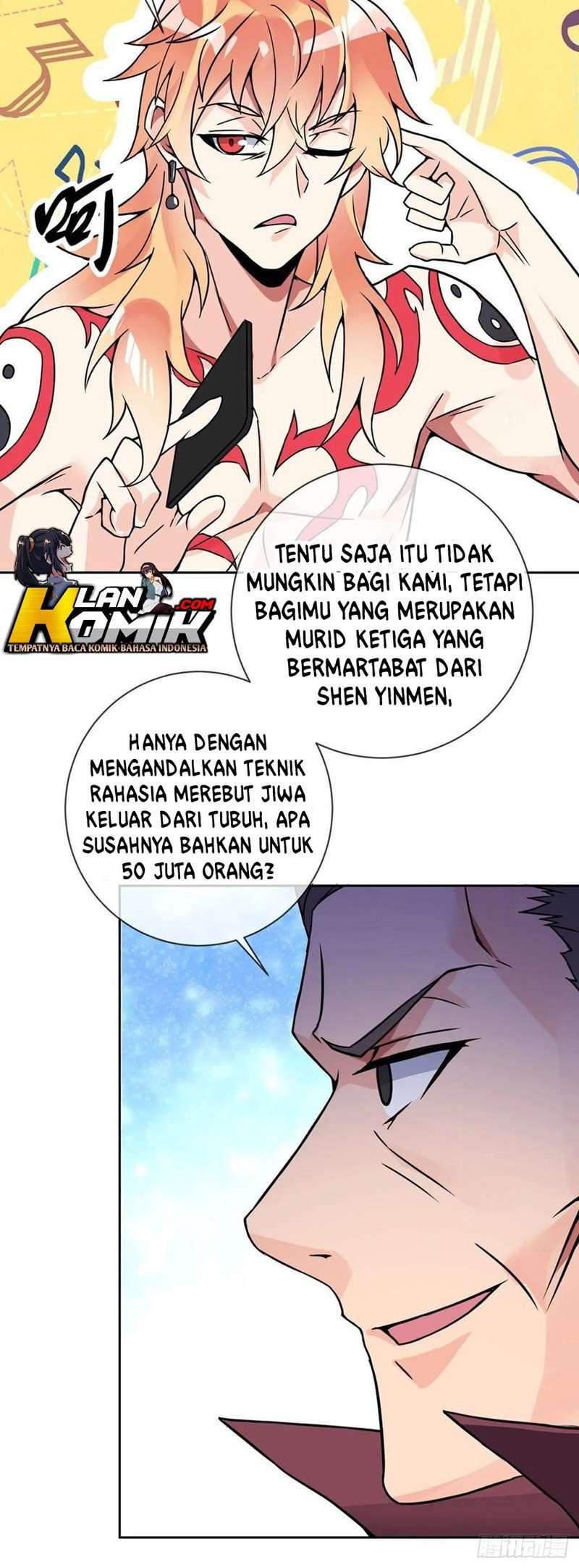 My Son in Law Chapter 57 - halaman 22