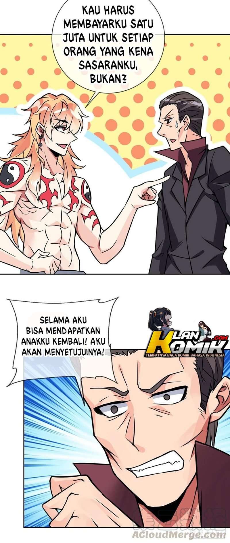 My Son in Law Chapter 57 - halaman 24