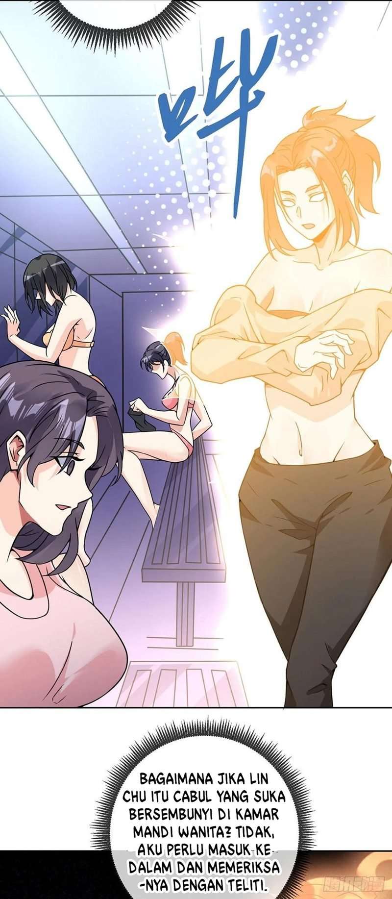 My Son in Law Chapter 57 - halaman 29