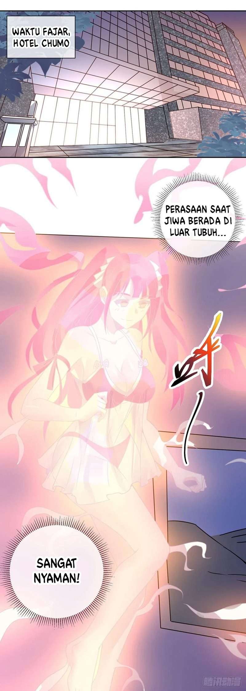 My Son in Law Chapter 57 - halaman 3