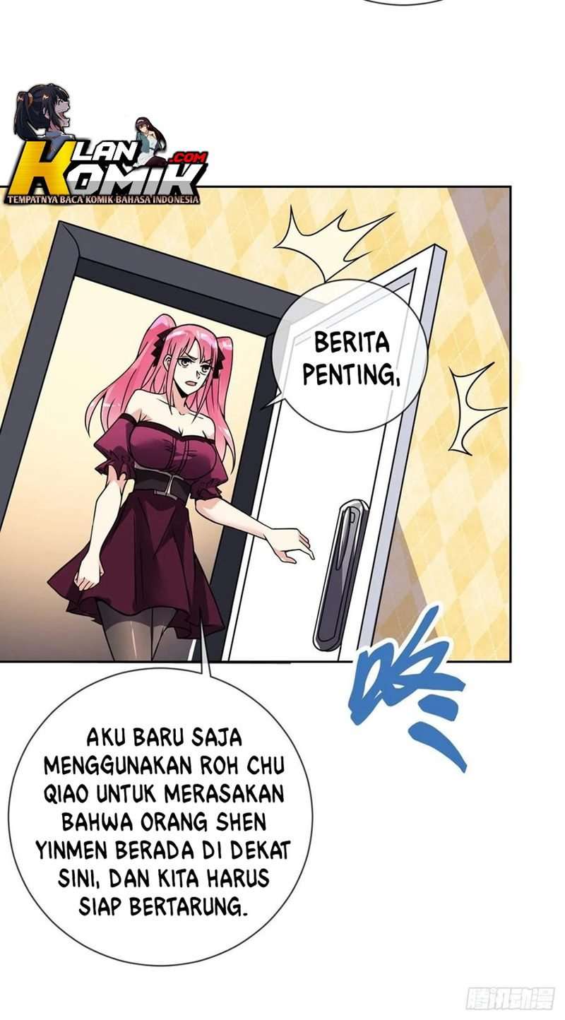 My Son in Law Chapter 57 - halaman 33