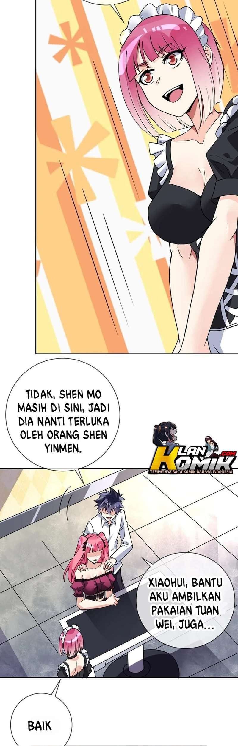 My Son in Law Chapter 57 - halaman 35