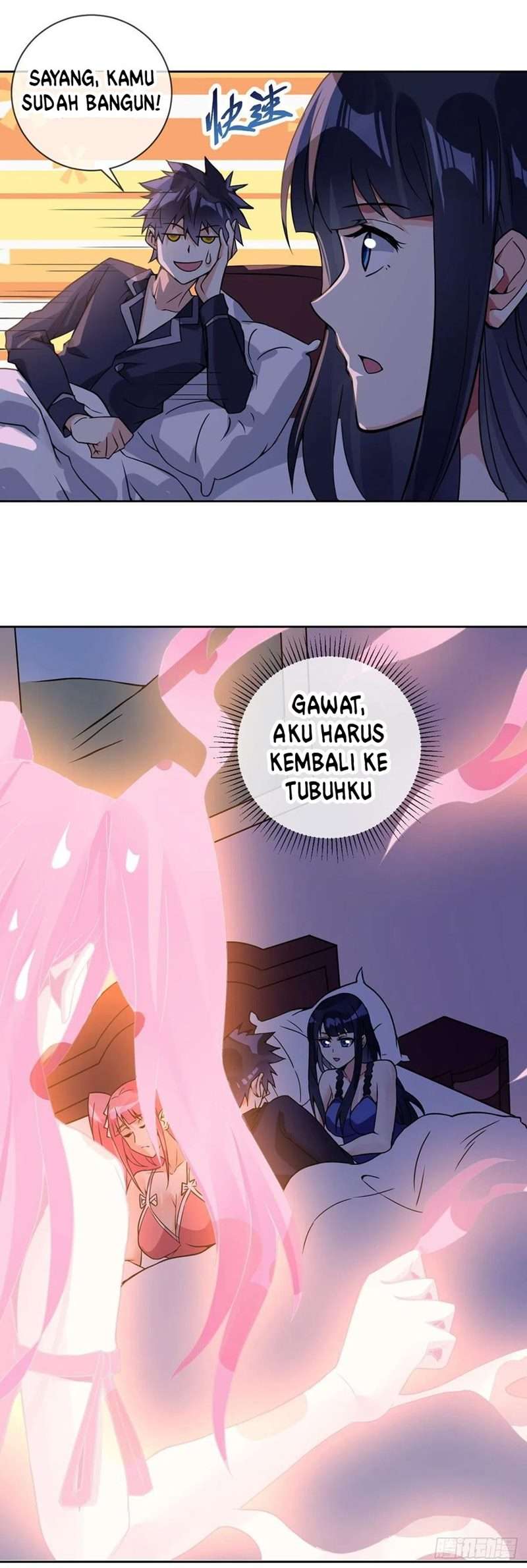 My Son in Law Chapter 57 - halaman 5