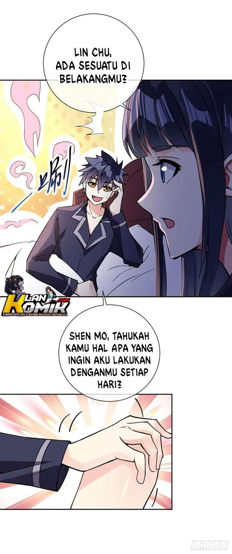 My Son in Law Chapter 57 - halaman 6