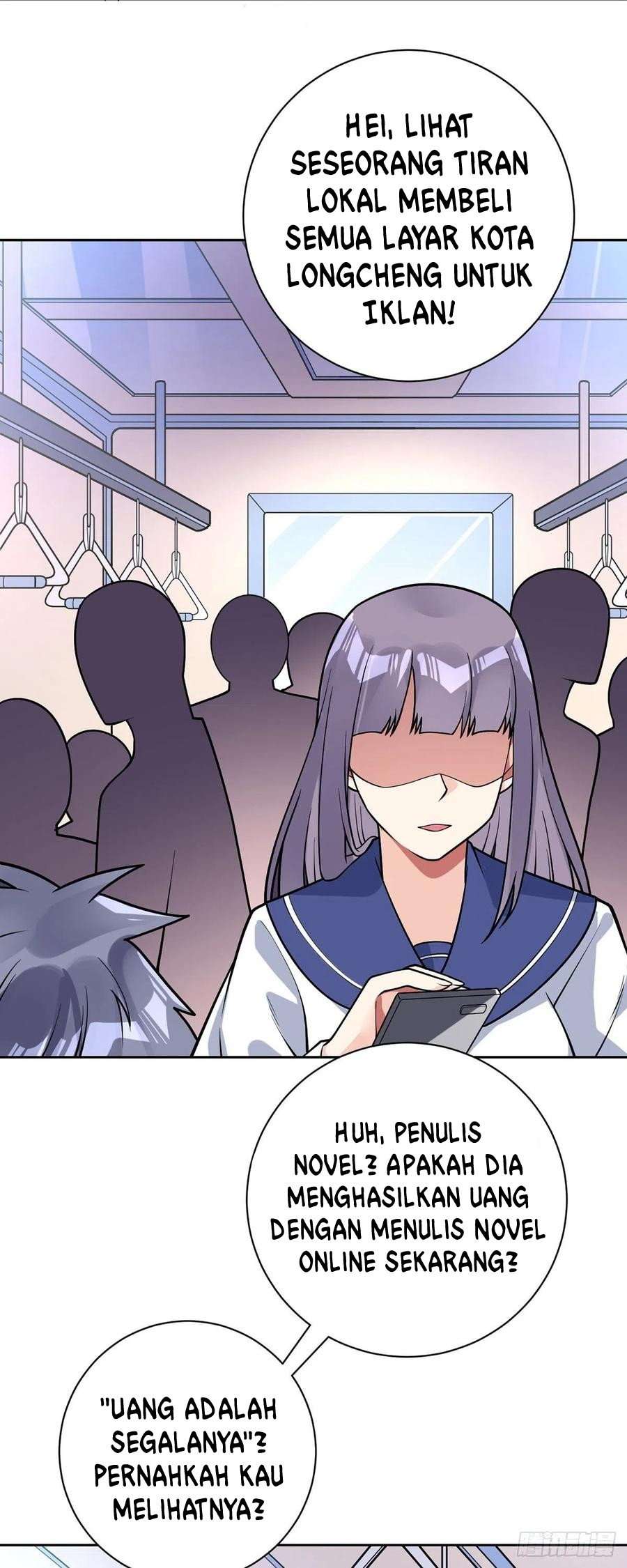 My Son in Law Chapter 58 - halaman 10