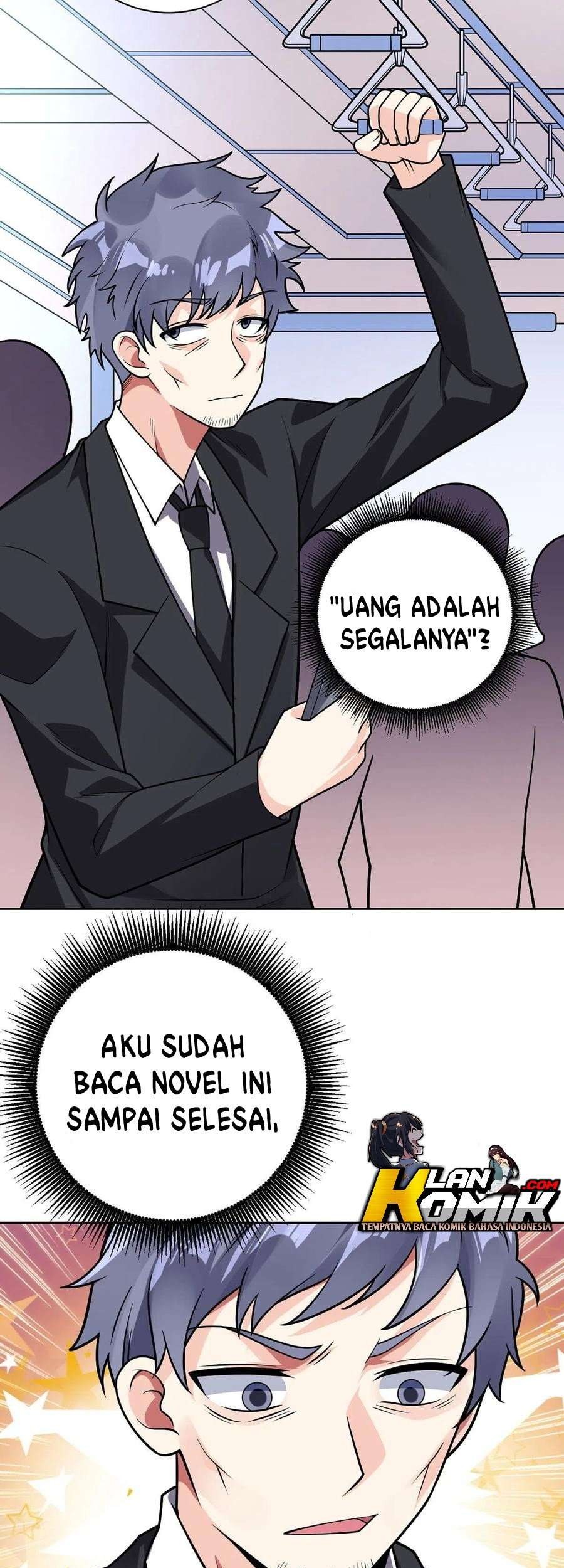 My Son in Law Chapter 58 - halaman 11