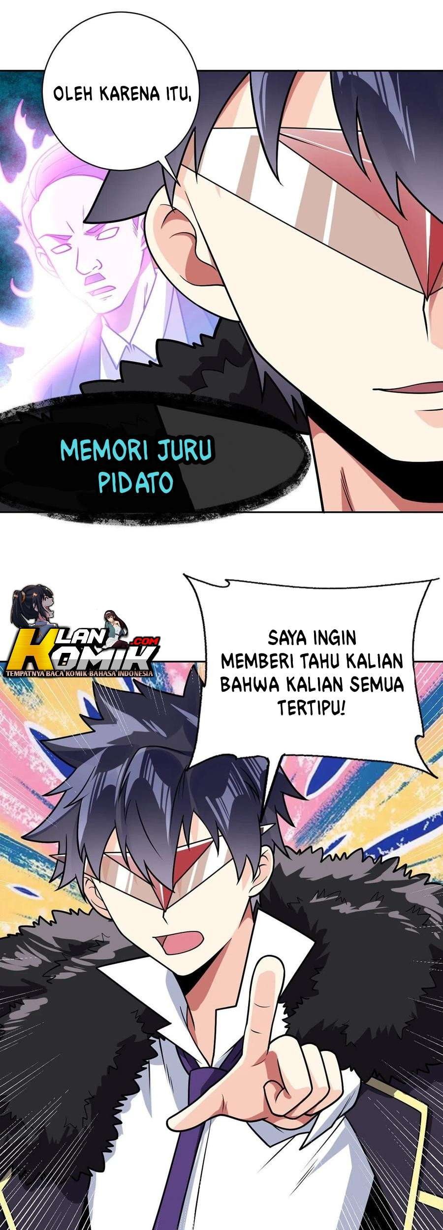 My Son in Law Chapter 58 - halaman 15