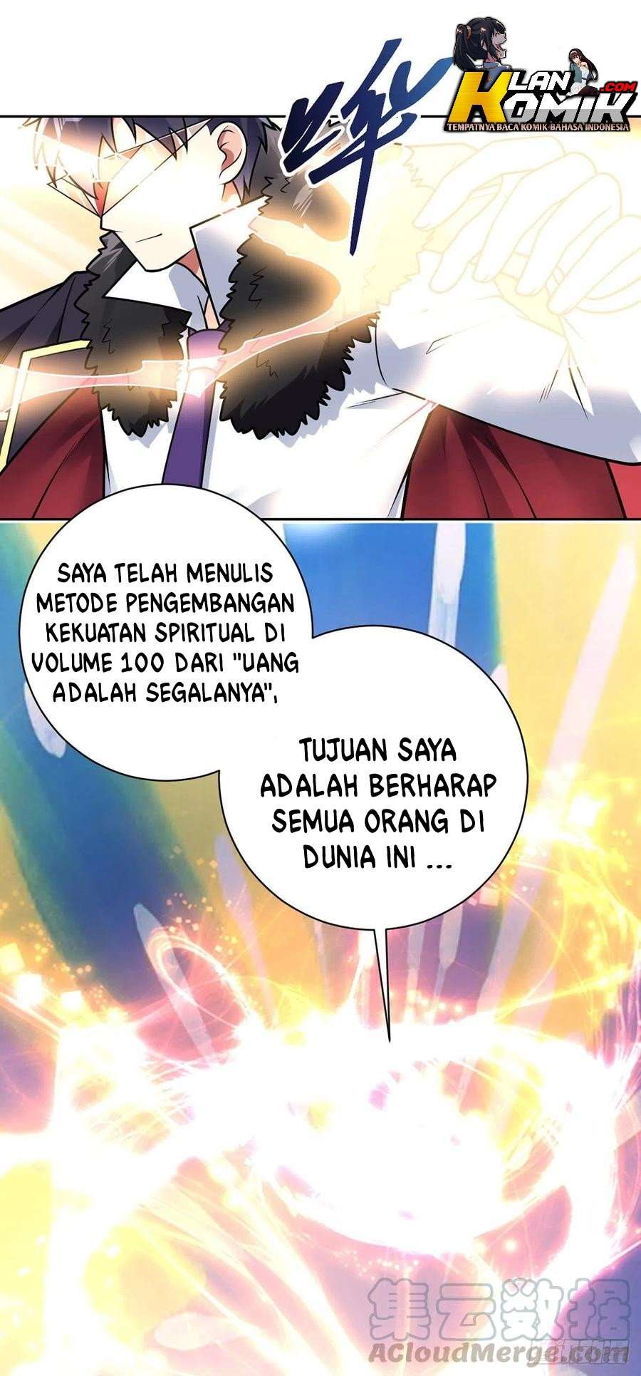 My Son in Law Chapter 58 - halaman 22