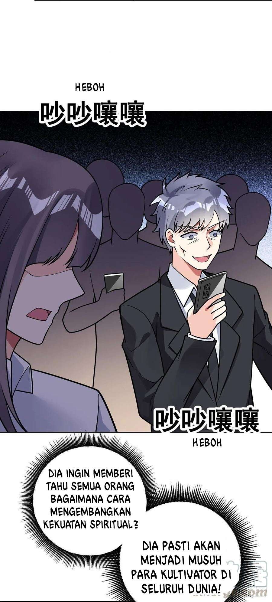 My Son in Law Chapter 58 - halaman 26