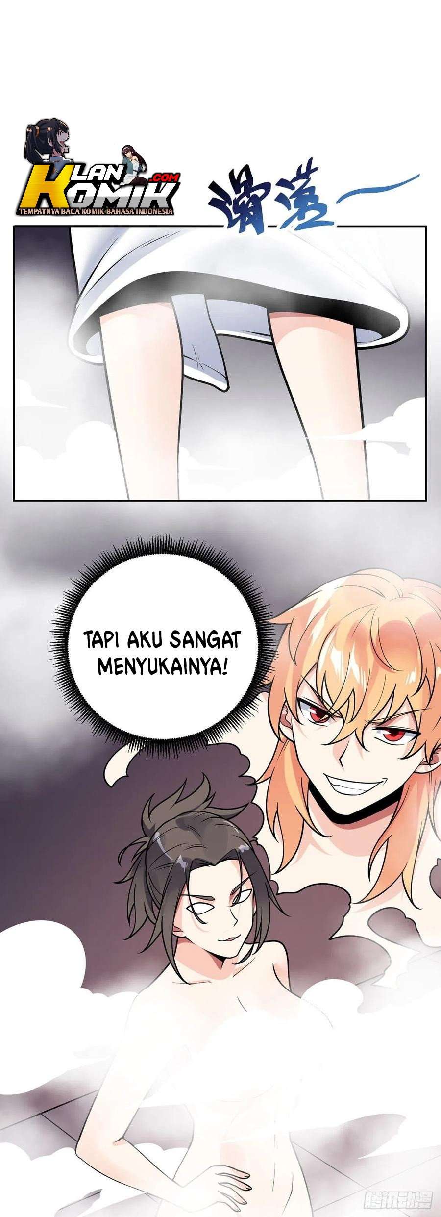 My Son in Law Chapter 58 - halaman 28