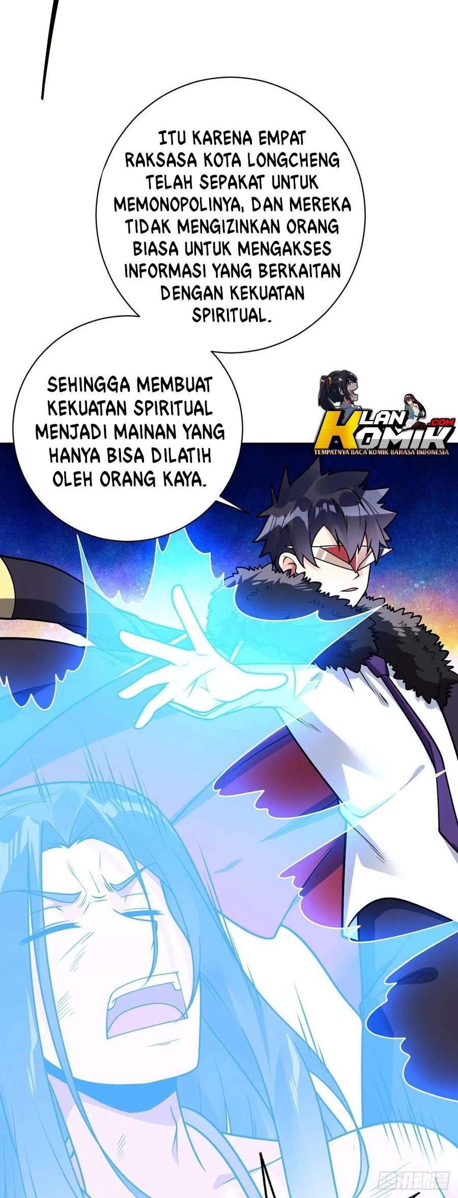 My Son in Law Chapter 58 - halaman 31