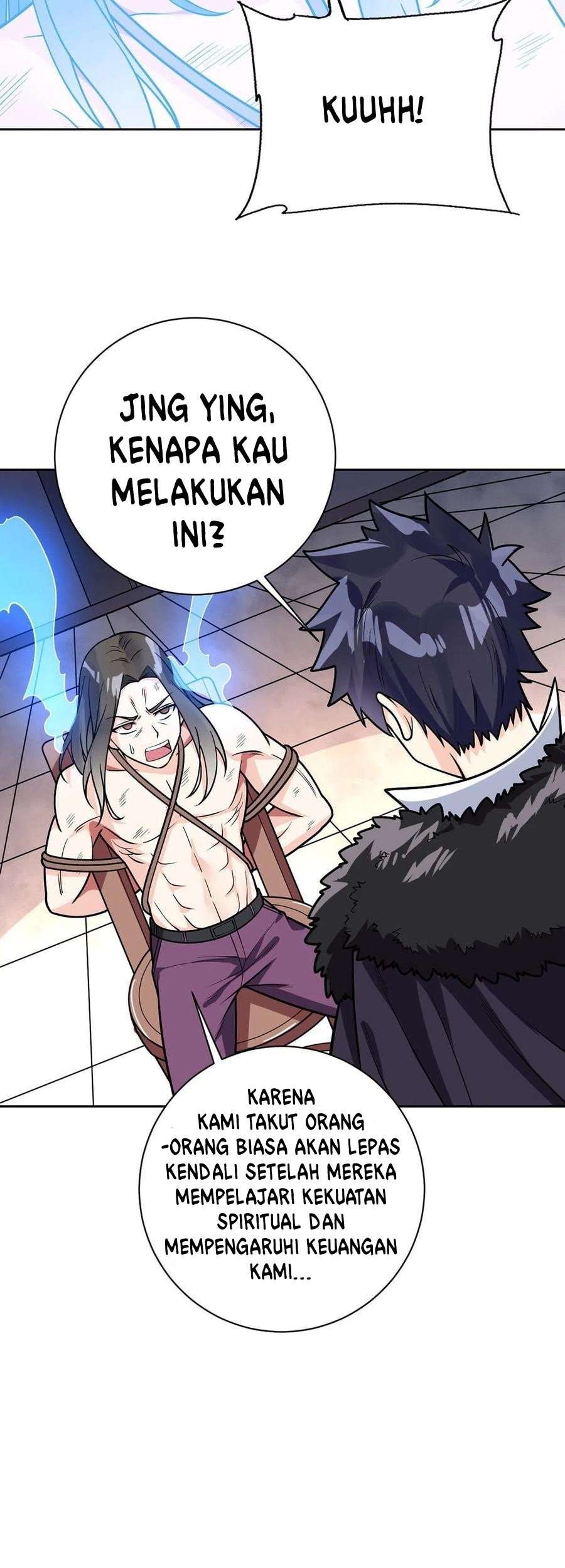 My Son in Law Chapter 58 - halaman 32