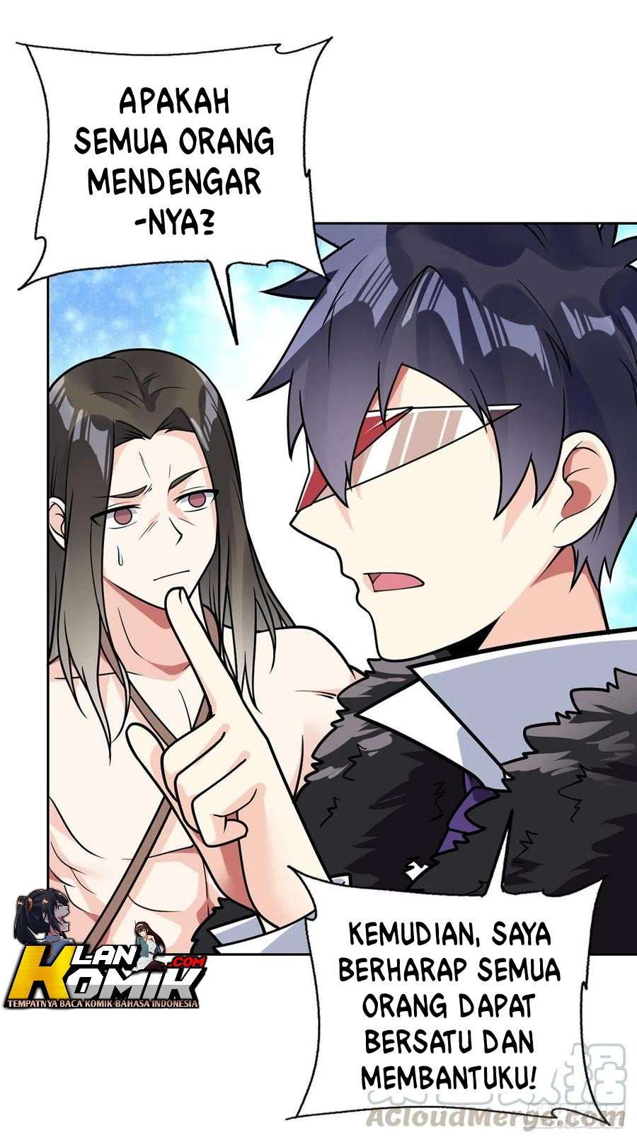My Son in Law Chapter 58 - halaman 34