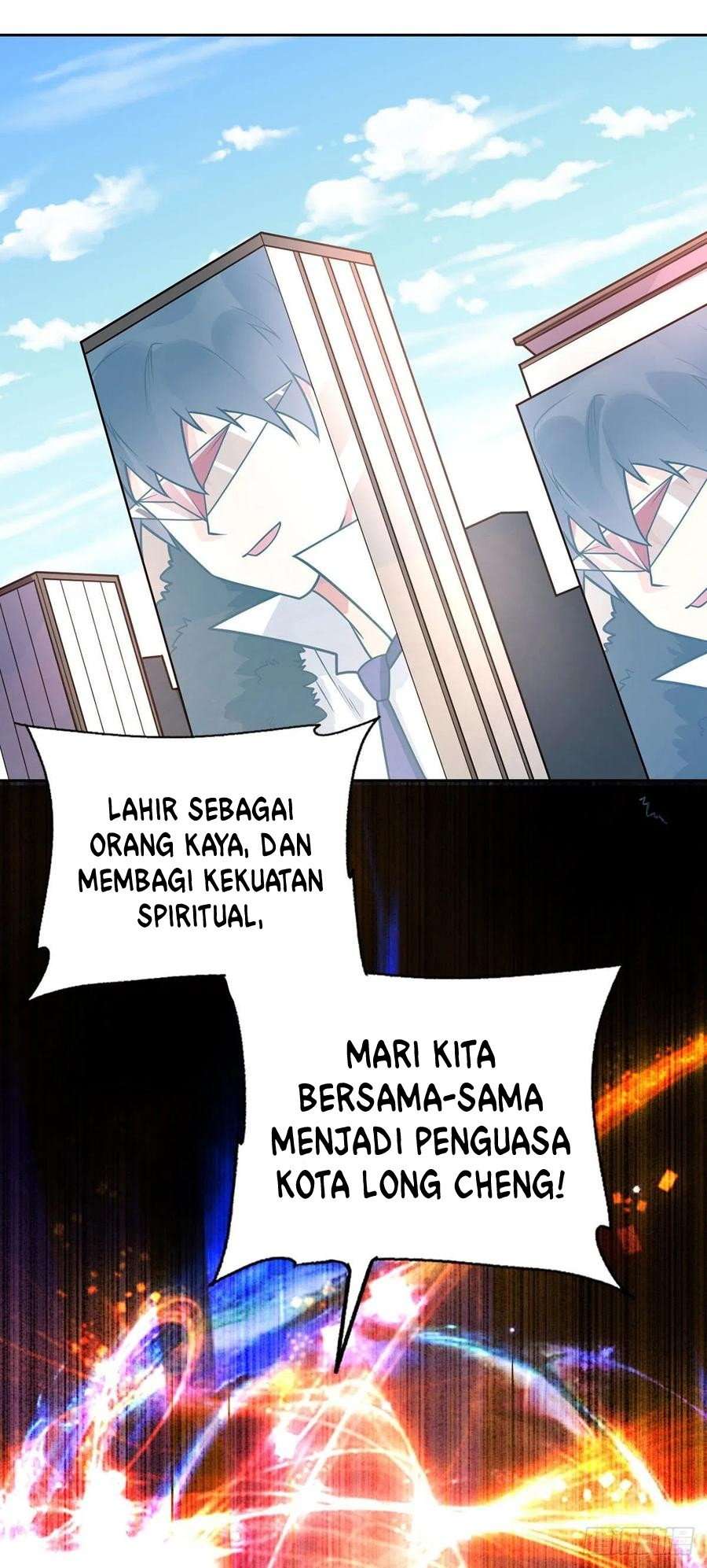 My Son in Law Chapter 58 - halaman 35