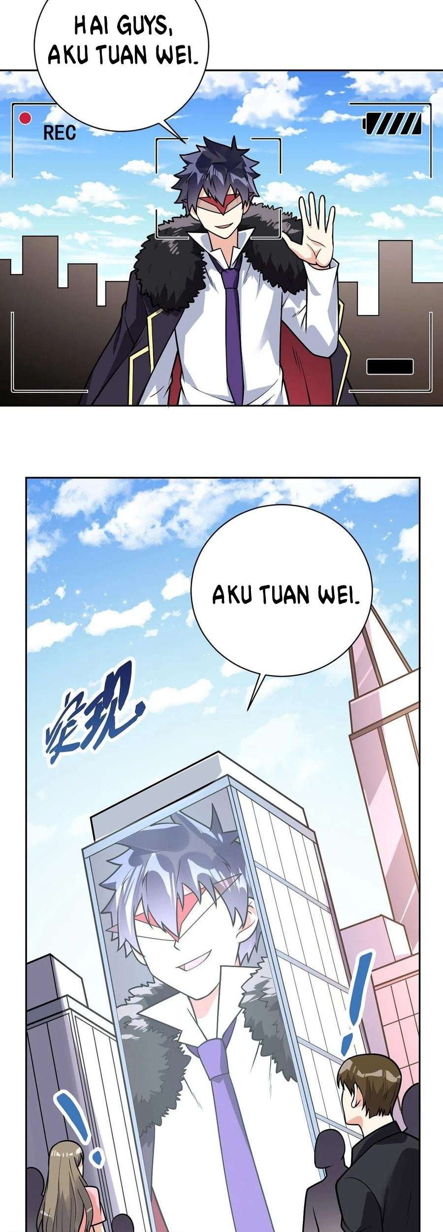 My Son in Law Chapter 58 - halaman 6