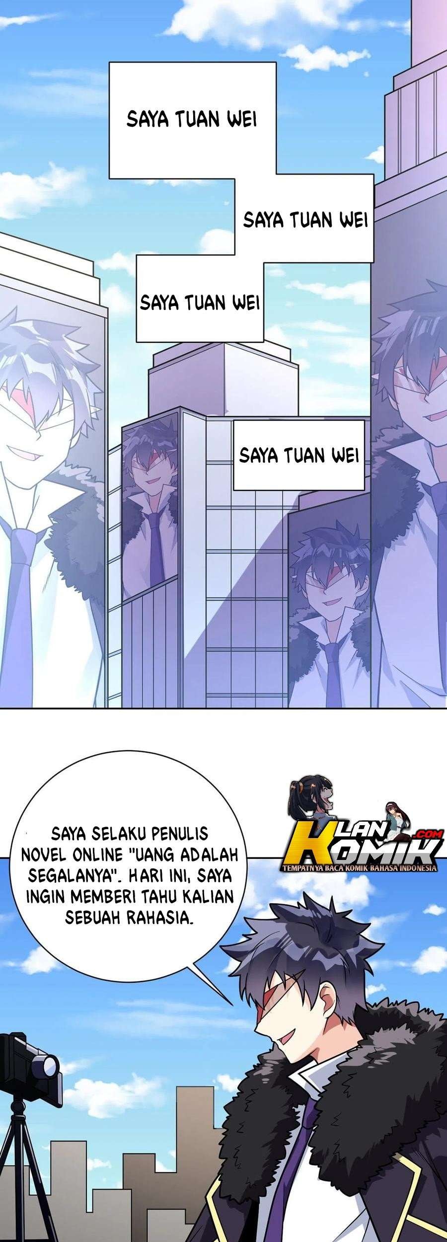 My Son in Law Chapter 58 - halaman 8