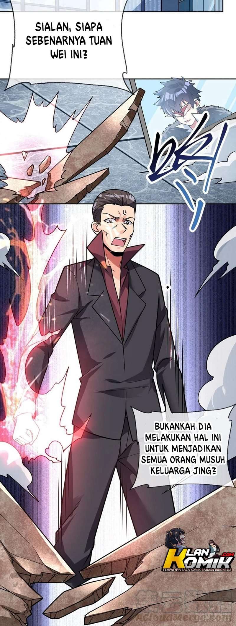 My Son in Law Chapter 59 - halaman 16