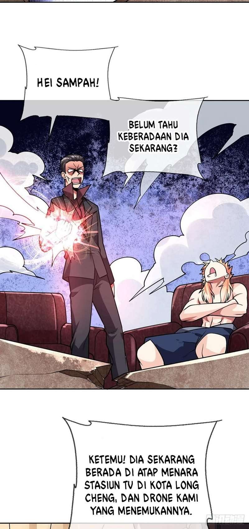 My Son in Law Chapter 59 - halaman 17