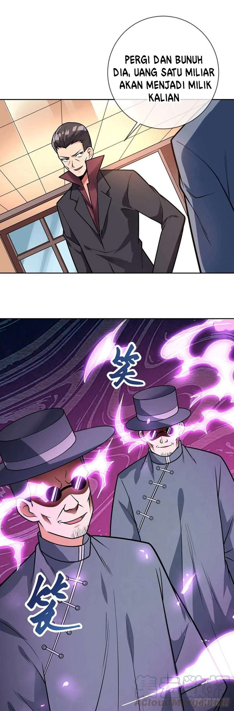My Son in Law Chapter 59 - halaman 19