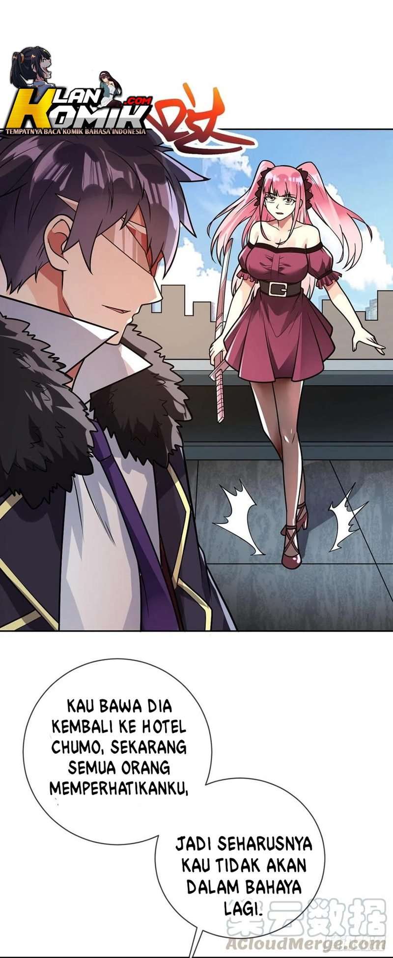 My Son in Law Chapter 59 - halaman 22