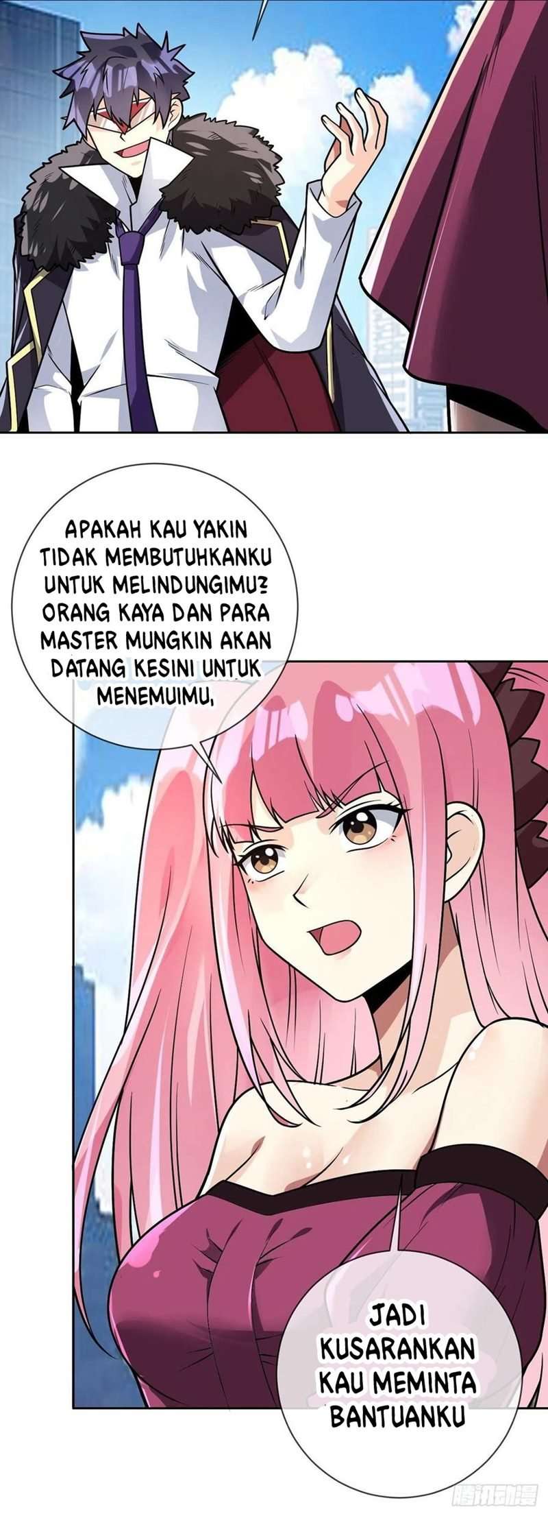 My Son in Law Chapter 59 - halaman 23