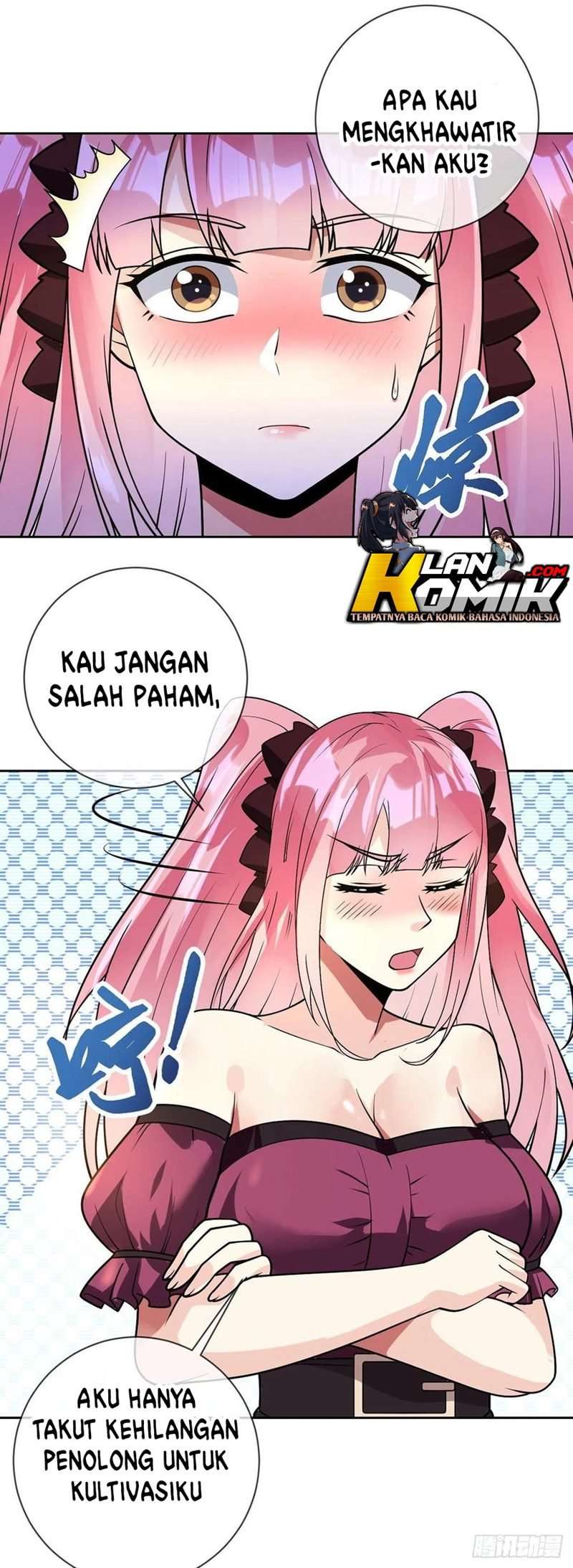My Son in Law Chapter 59 - halaman 24
