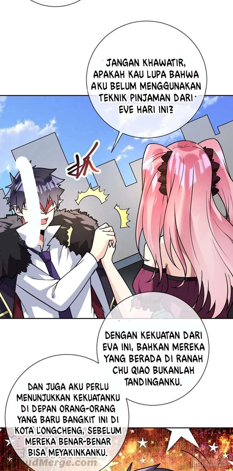 My Son in Law Chapter 59 - halaman 25